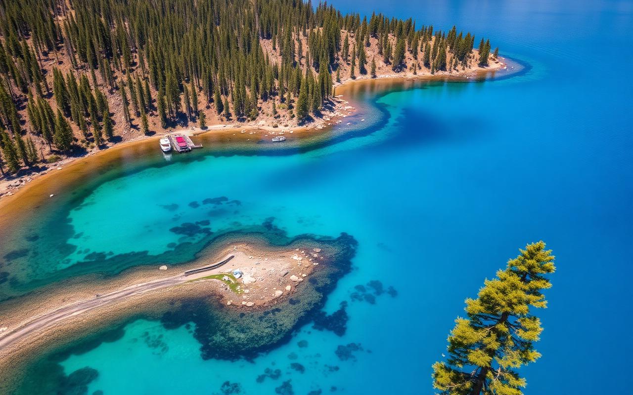 Lake Tahoe