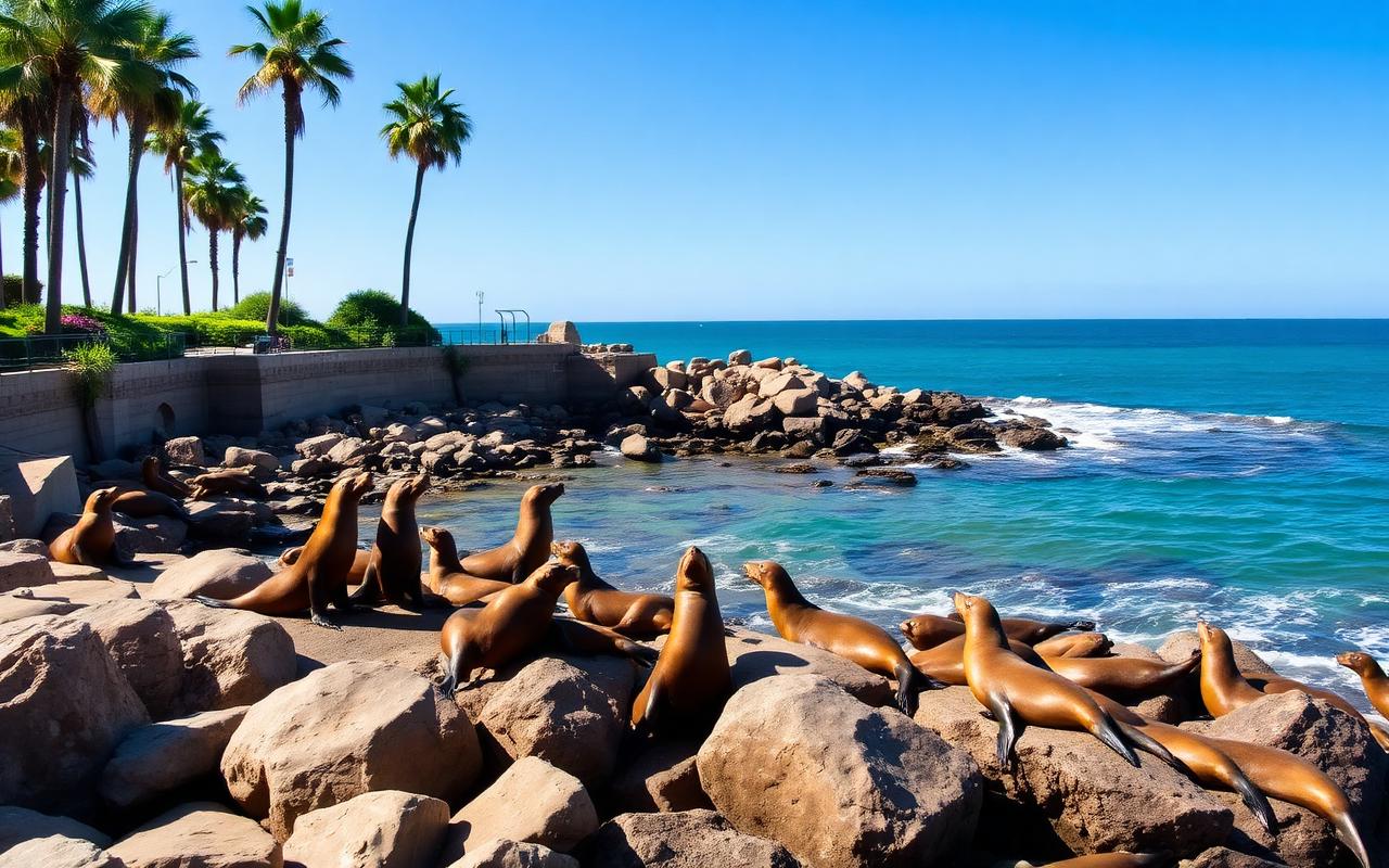 San Diego & La Jolla