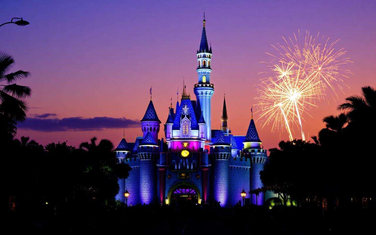 Disneyland, Anaheim