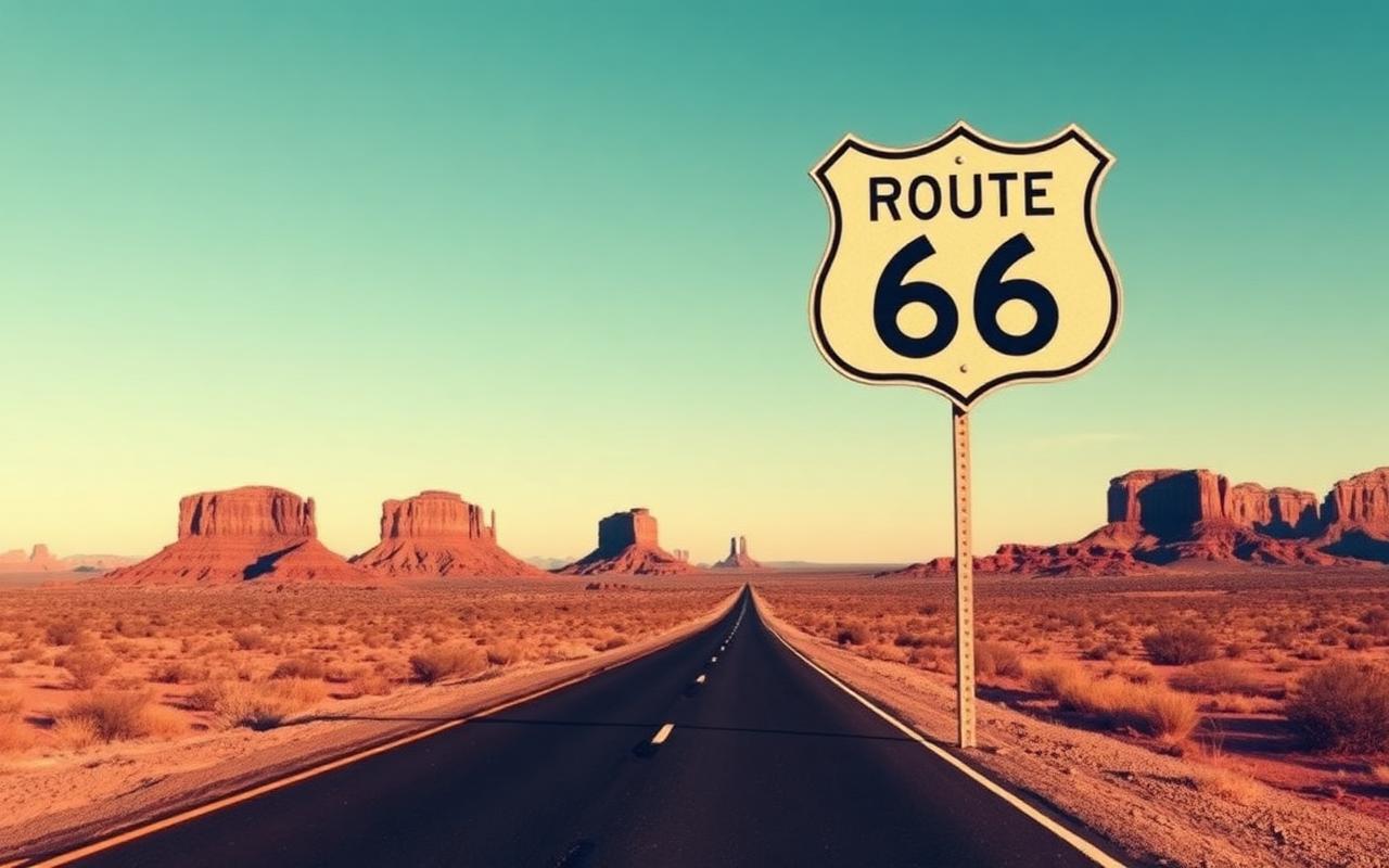 Route 66