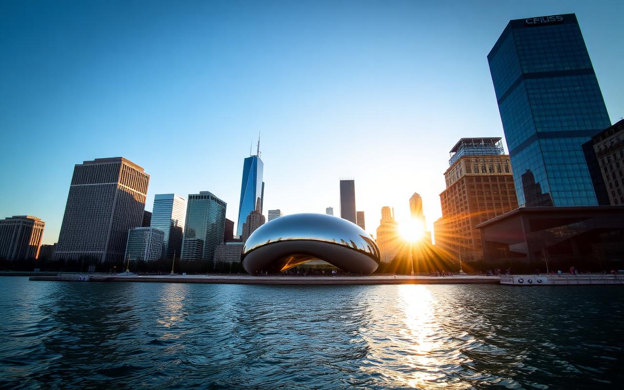 Chicago, Illinois