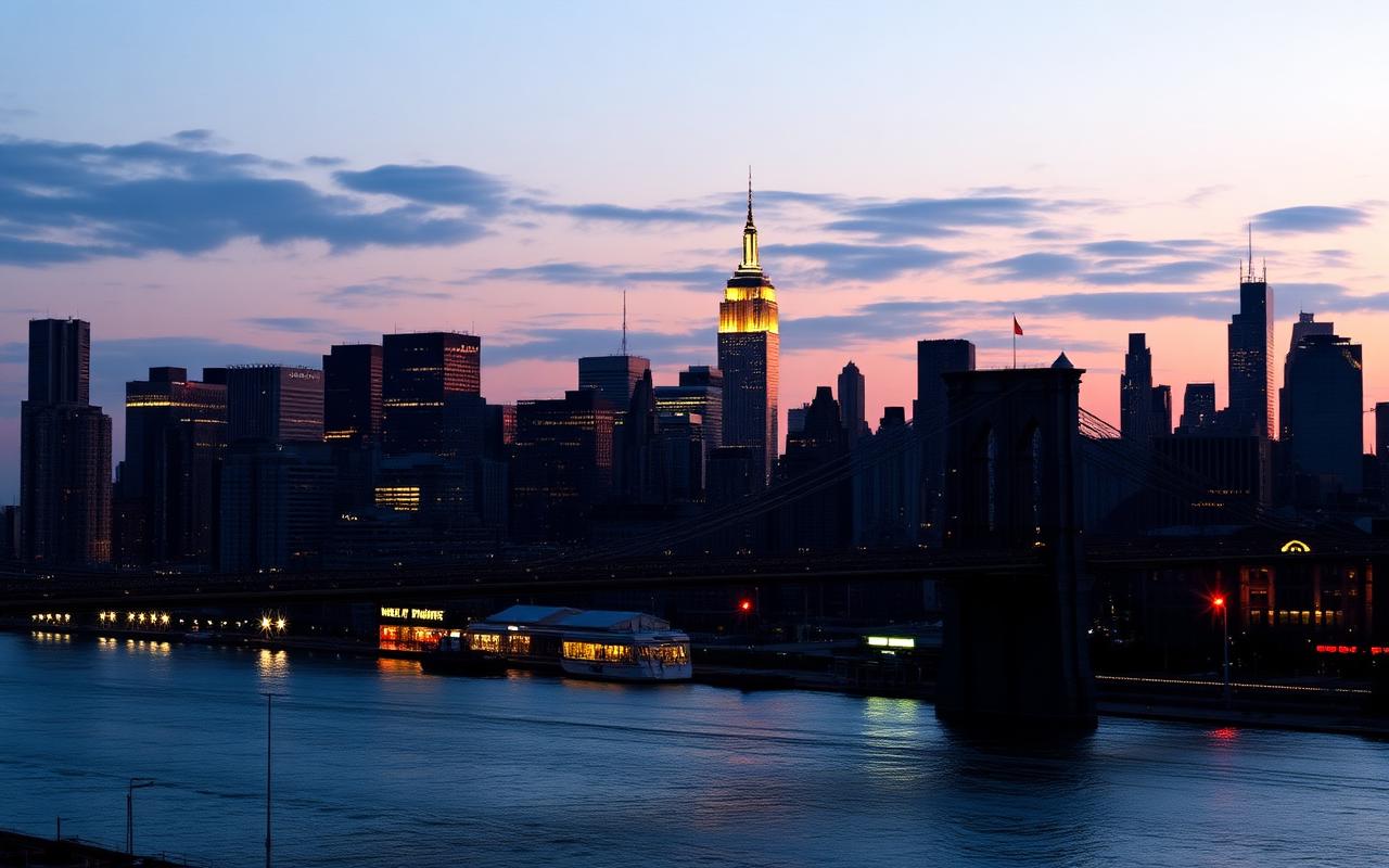 New York City